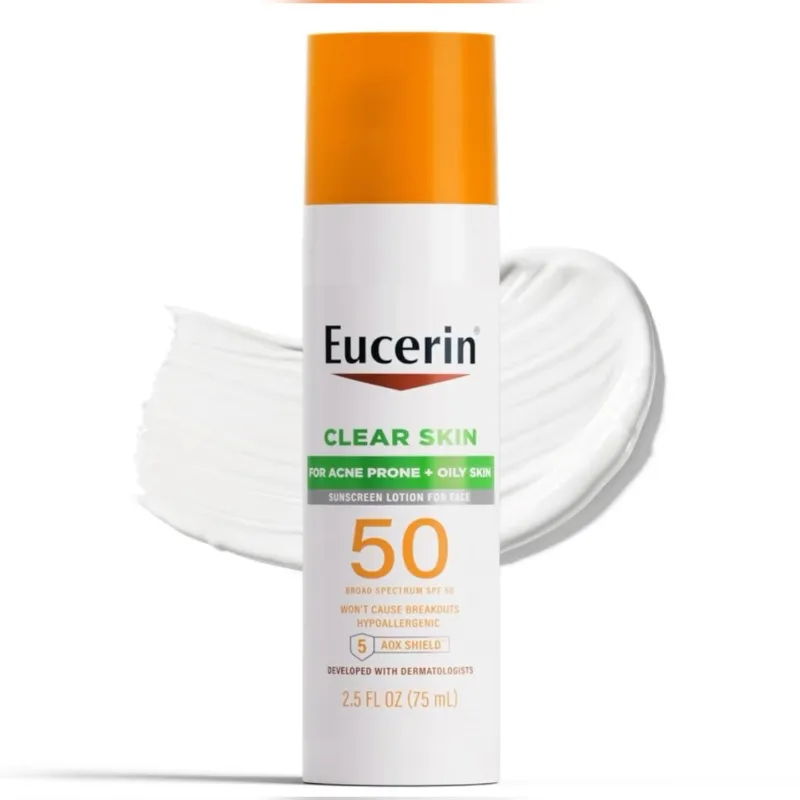 Eucerin Oil Control