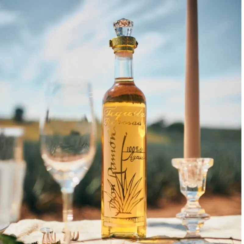 TEQUILA DON RAMON PUNTA DIAMANTE REPOSADO  1x06x750ML c(10138060)