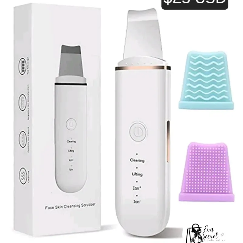 Espatulas electrica para faciales