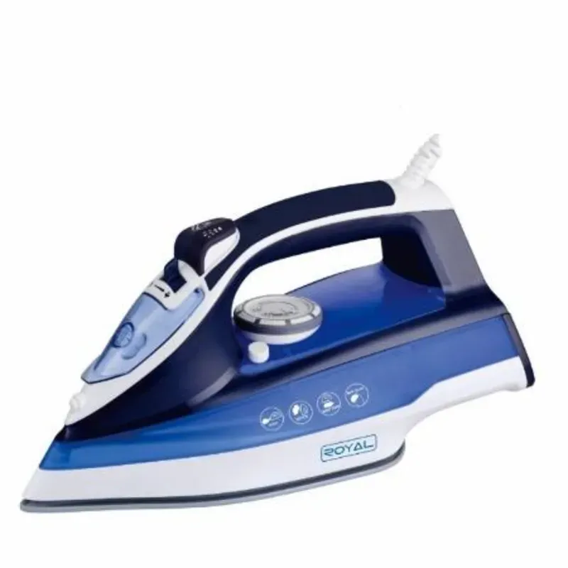 PLANCHA A VAPOR ROYAL