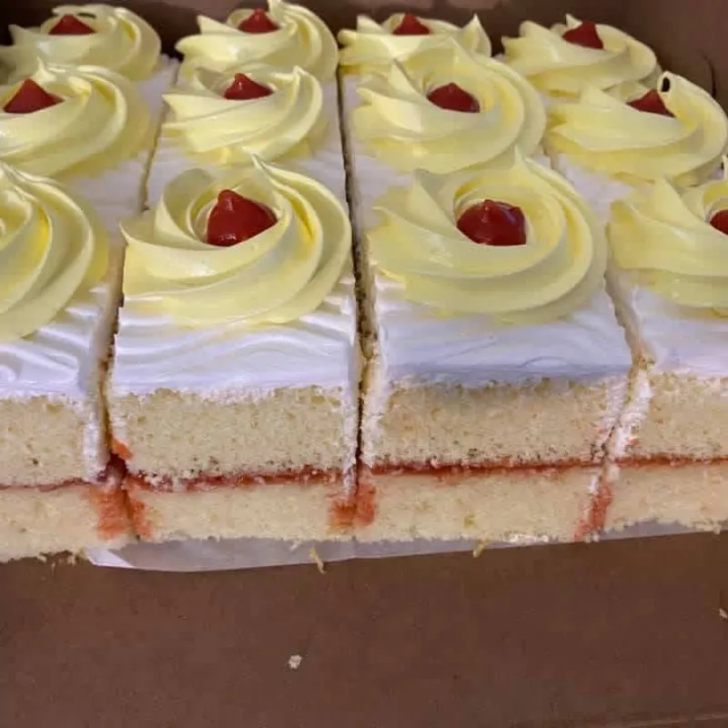 MARQUESITAS DE GUAYABA