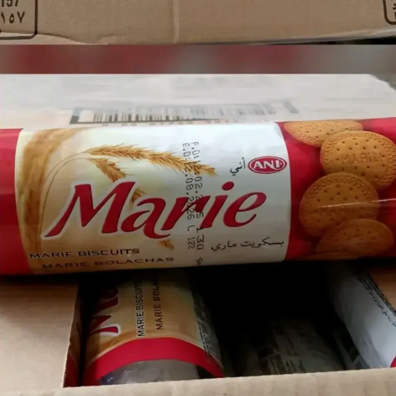 Galletas Marie