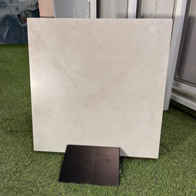 Losa de Porcelanato 60x60 (MELISANDRE CREAM)