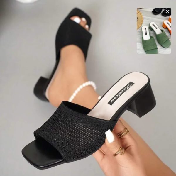 Tacones fashion
