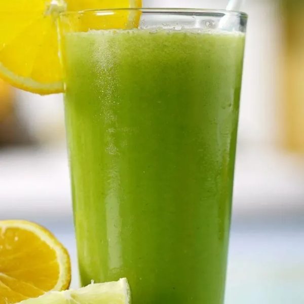 Jugo fresco de mandrágora