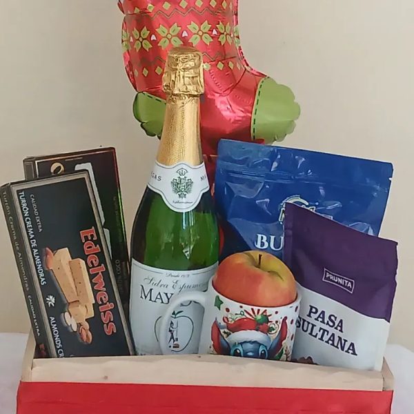 Brindis Navideño