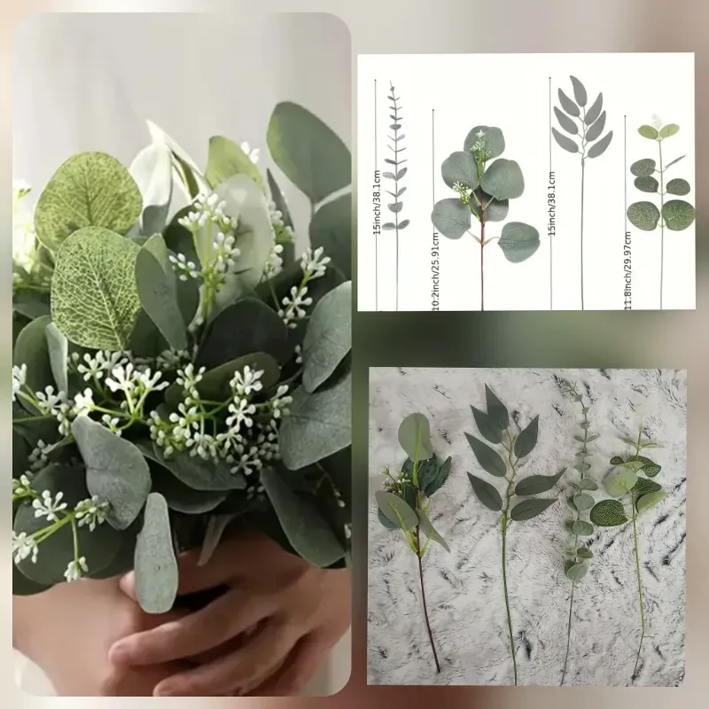 Espigas de Eucalipto