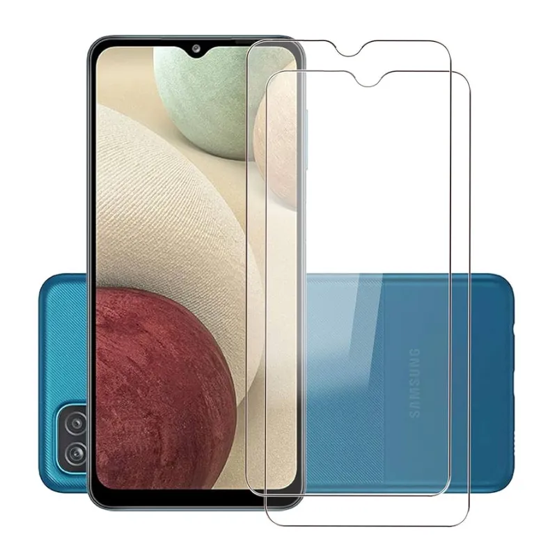 Cristal Protector para SAMSUNG A12 - A13 - A14 - A15 - A16