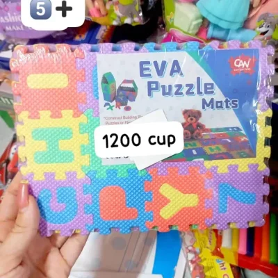 EVA PUZZLE