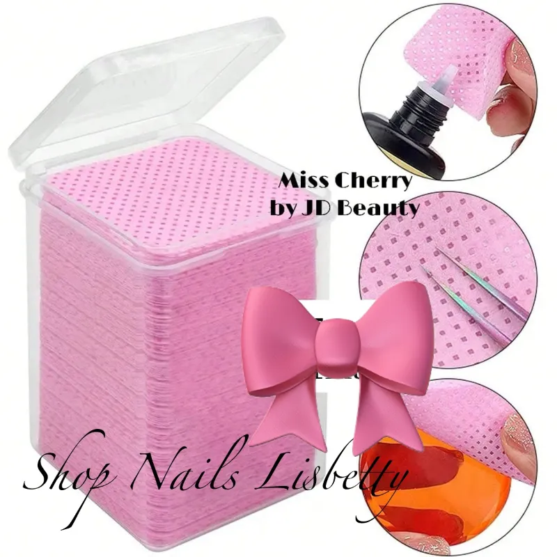 Toallitas anti pelusas