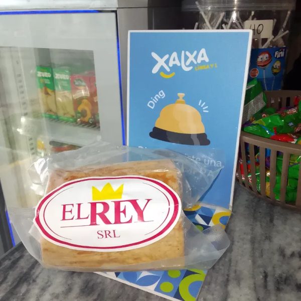 El Rey Lomo ahumado x Kg