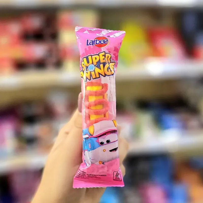 Malvavisco  Super Wings