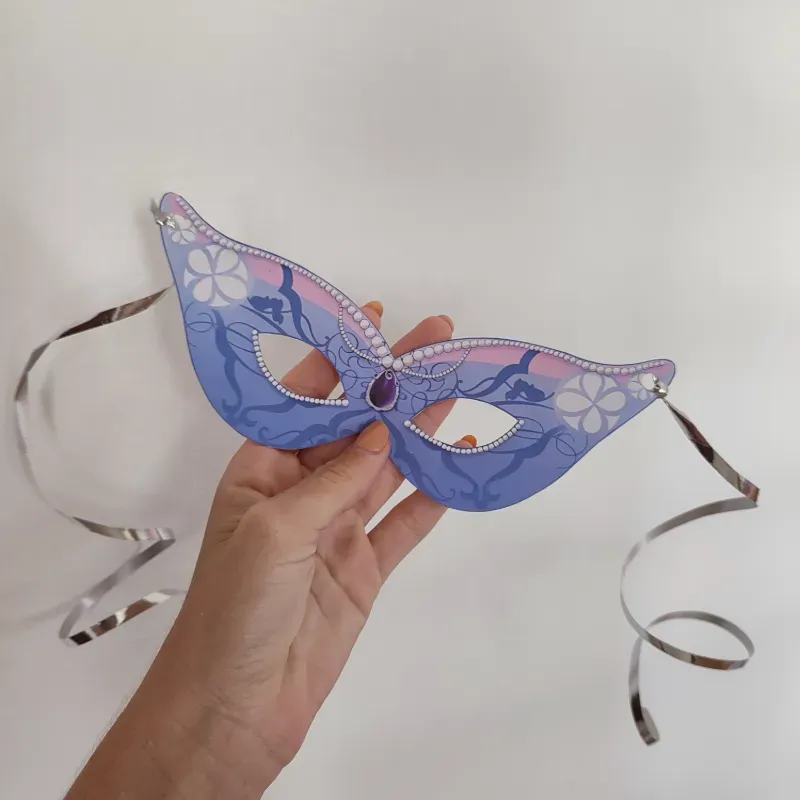 Máscaras temáticas 