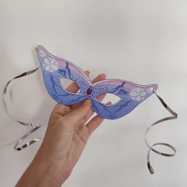 Máscaras temáticas 