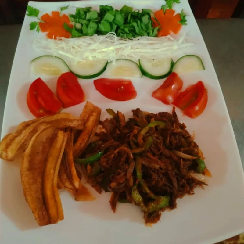 Ropa Vieja de Res