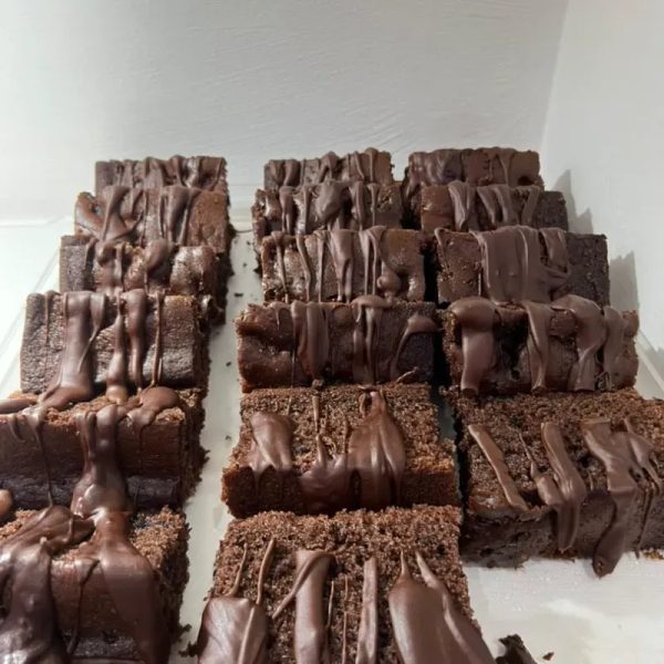 Bizcocho de Chocolate con nutella