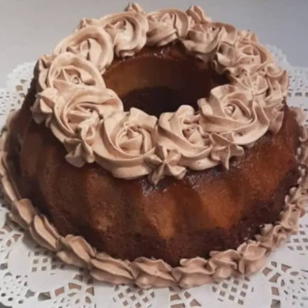 Chocoflan