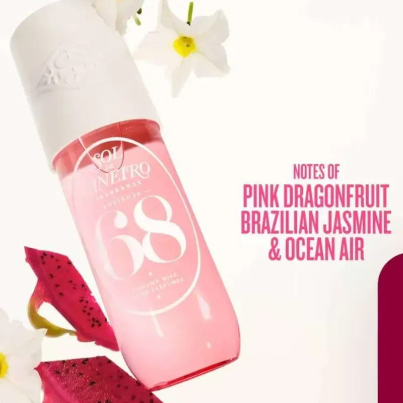  Bruma Sol de Janeiro – Cheirosa 68