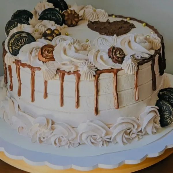 Pastel de chocolate