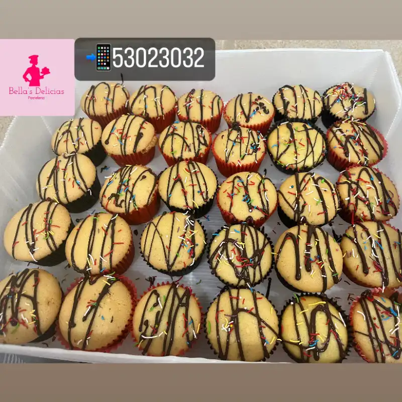 Panquesitos sencillos