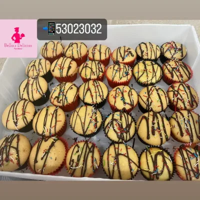 Panquesitos sencillos