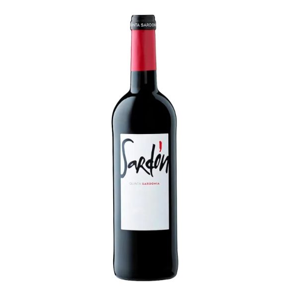 Vino Tinto QUINTA SARDONIA SARDÓN 750ml/12 Caja