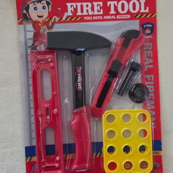 Set de bombero