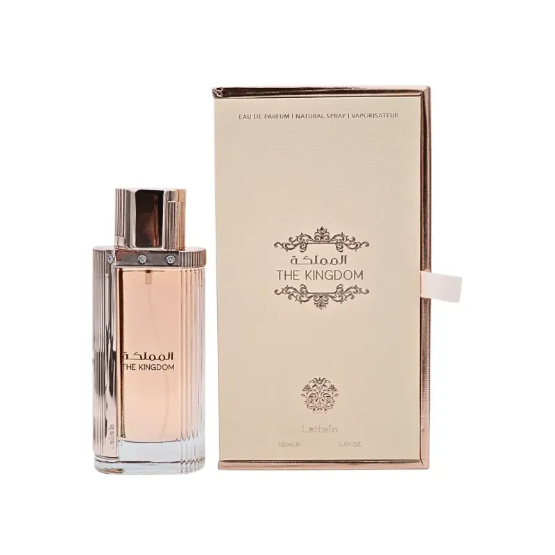 THE KINGDOM WOMEN-EDP