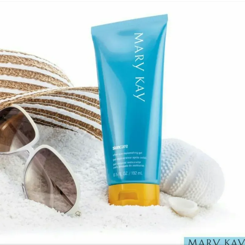 Mary Kay Sun Care After-Sun Replenishing Gel (Gel para después de asolearse )