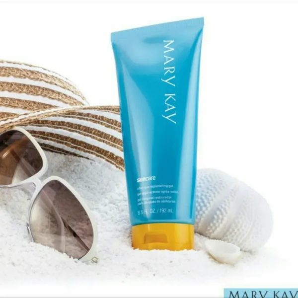 Mary Kay Sun Care After-Sun Replenishing Gel (Gel para después de asolearse )