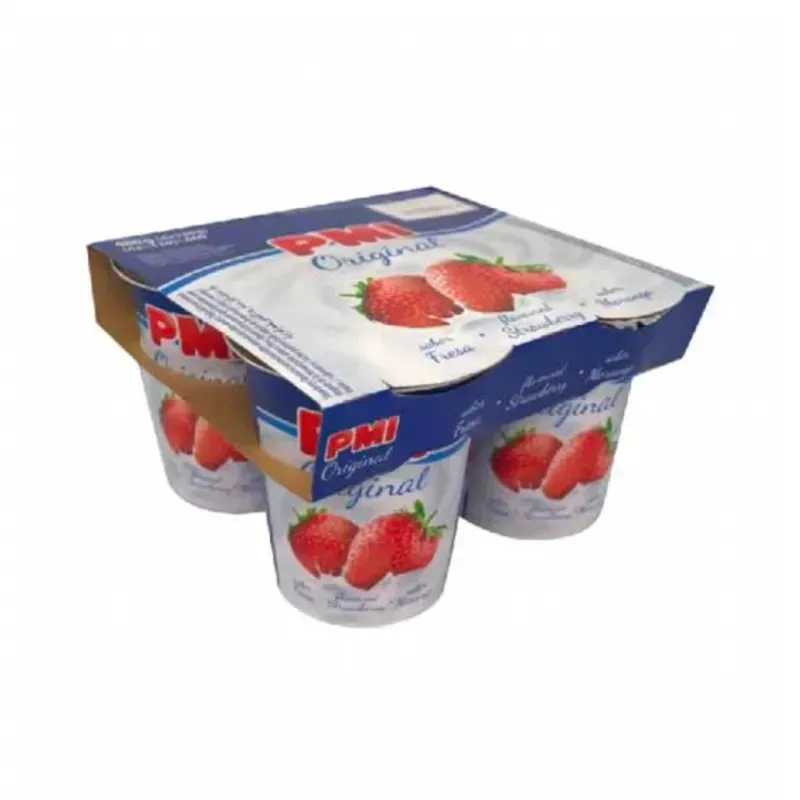 Yogurt fresa (24u)