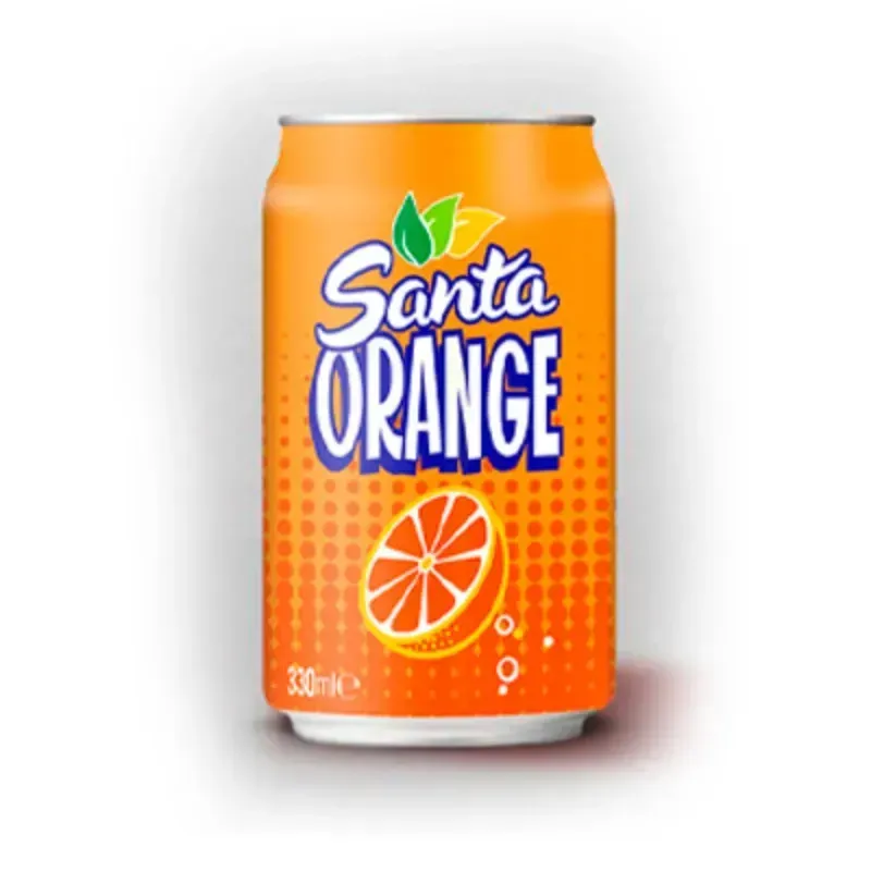Refresco de Naranja