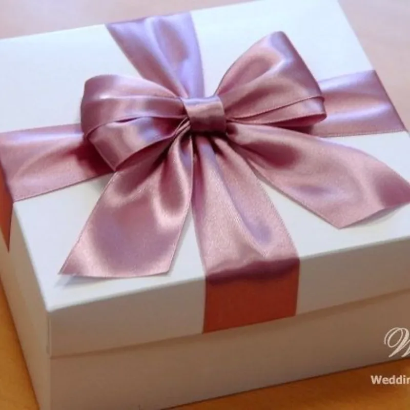 Mini Cajita de Regalo (sola)