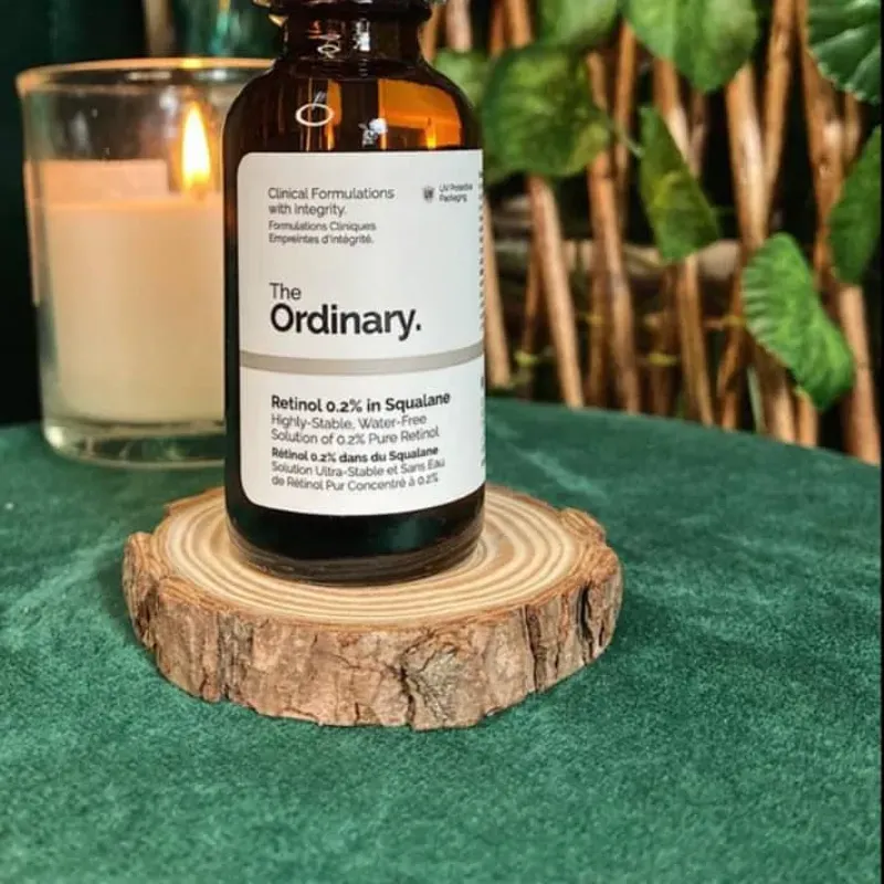 The Ordinary Retinol 0,2% in Squalane