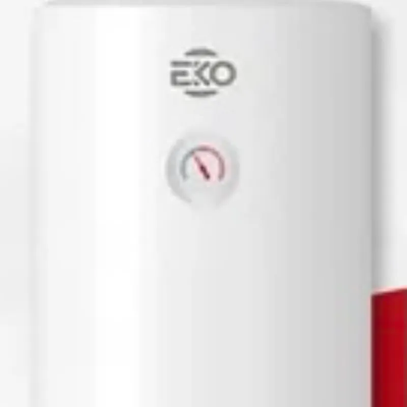 Calentador de agua eko 50 litros