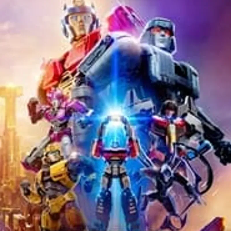 Transformer [SAGA COMPLETA]