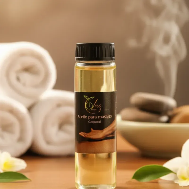 Aceite masaje corporal 40ml