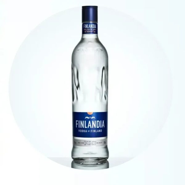 Finlandia, Vodkas
