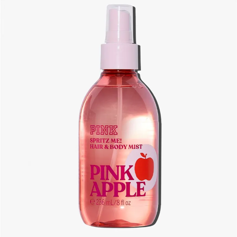 Colonia Capilar Pink Apple