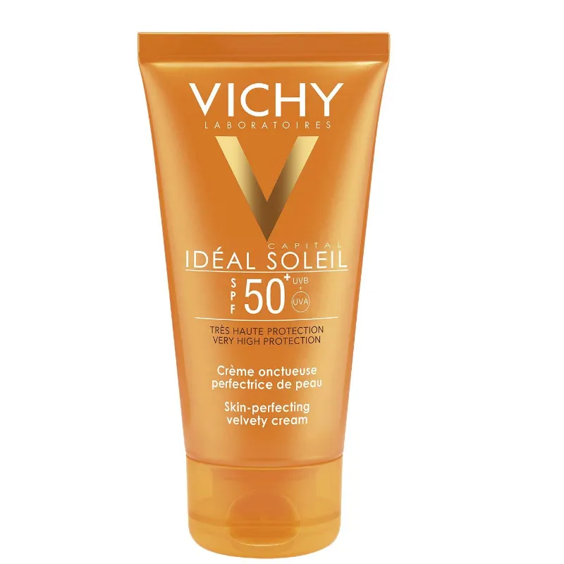 Protector solar Vichy SPF 50+