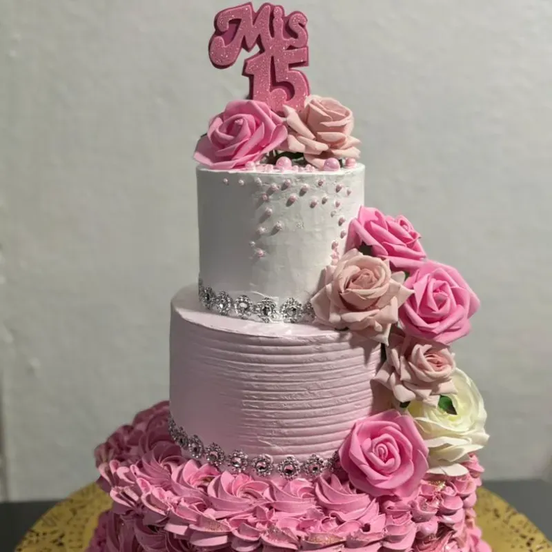 Cake de 15 años