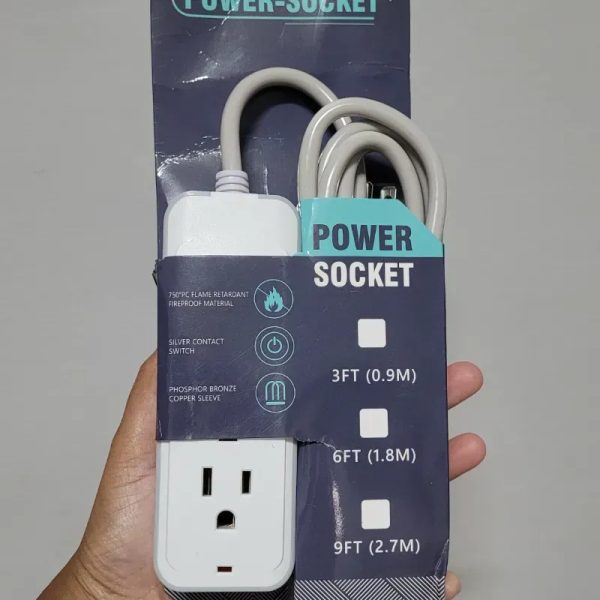 Extensión Eléctrica