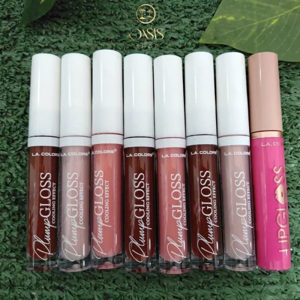 Gloss La.Colors