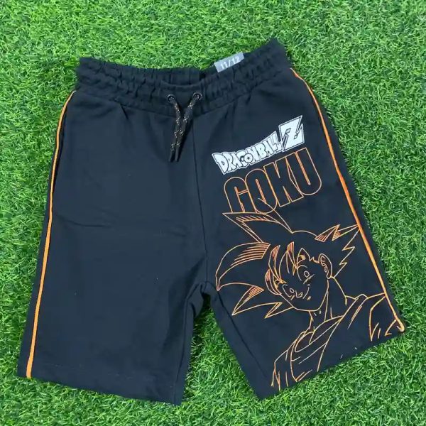 Short de goku