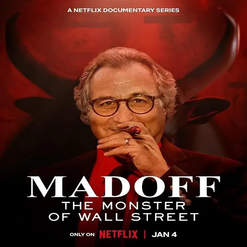 Madoff The Monster of Wall Street (Temporada 1) [4 Cap]