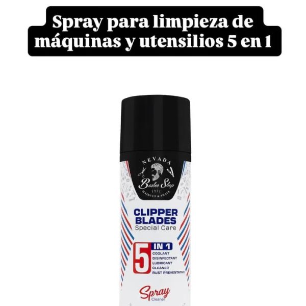 Spray 5 en 1