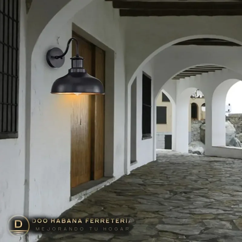 Apliques de Exteriores 493-975