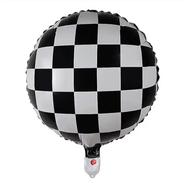 Globo de carreras de 18"