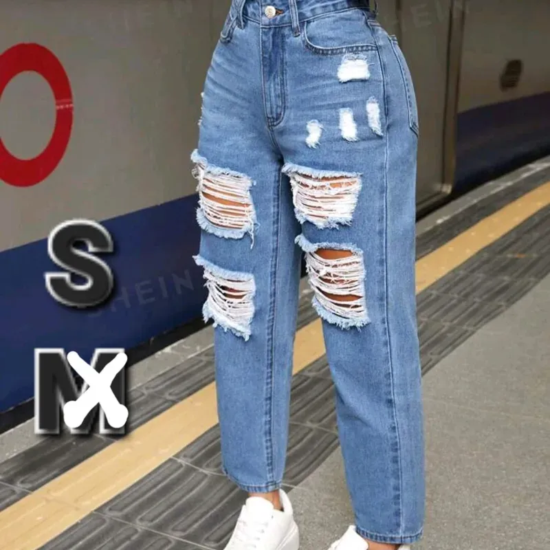 Pantalon Vaquero Conico