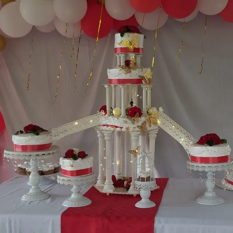 Set de bases blancas